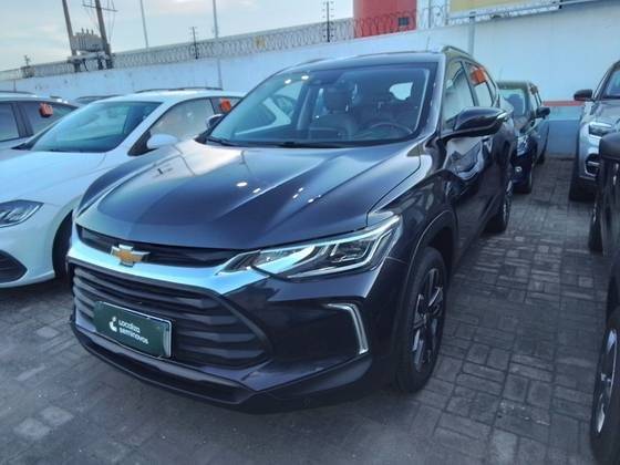 CHEVROLET TRACKER 2024