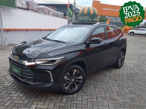 CHEVROLET TRACKER 2024