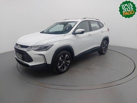 CHEVROLET TRACKER 2024