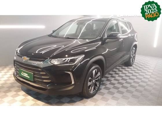 CHEVROLET TRACKER 2024