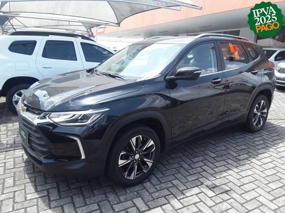 CHEVROLET TRACKER 2023