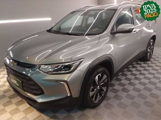 CHEVROLET TRACKER 2024