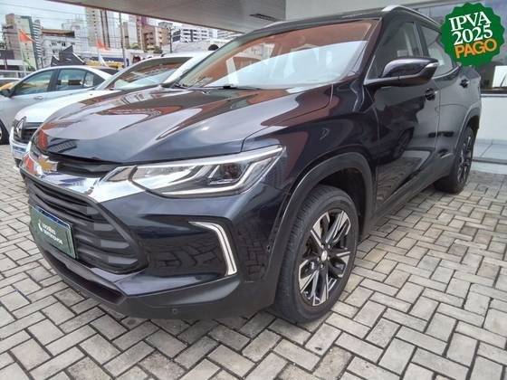CHEVROLET TRACKER 2024