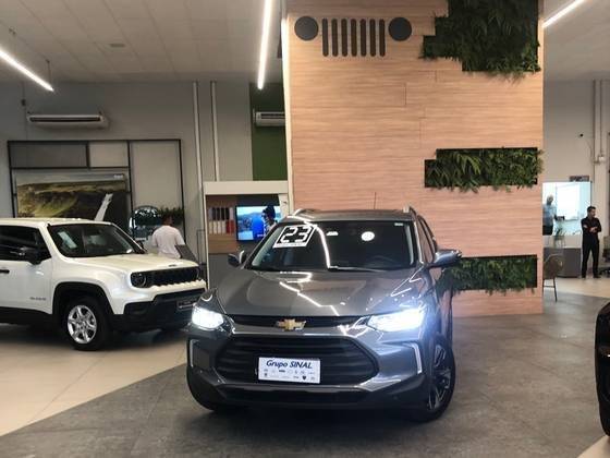 CHEVROLET TRACKER 2023