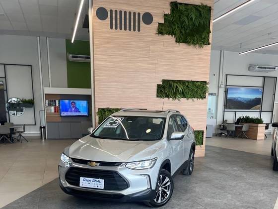 CHEVROLET TRACKER 2023