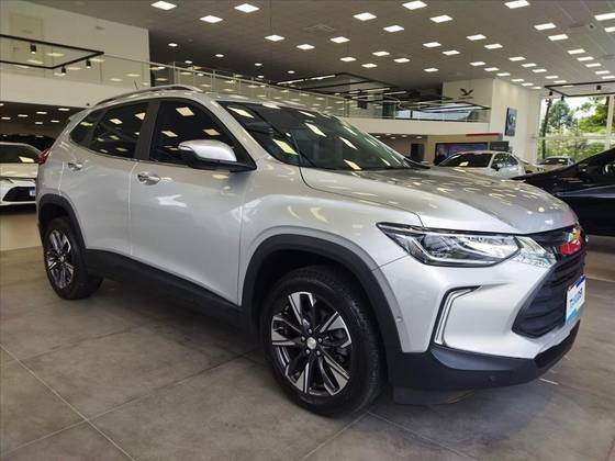 CHEVROLET TRACKER 2022