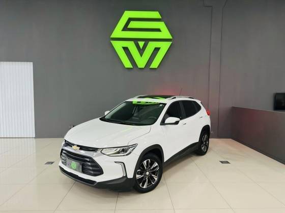 CHEVROLET TRACKER 2021