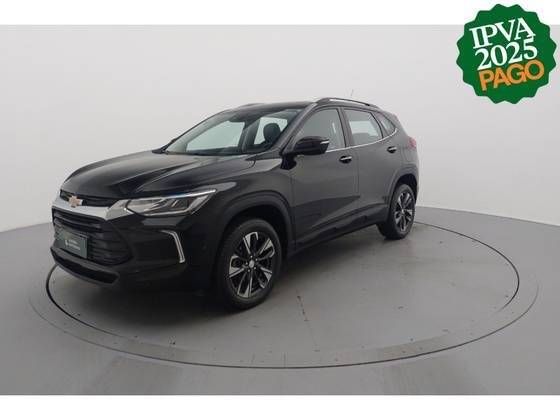 CHEVROLET TRACKER 2024