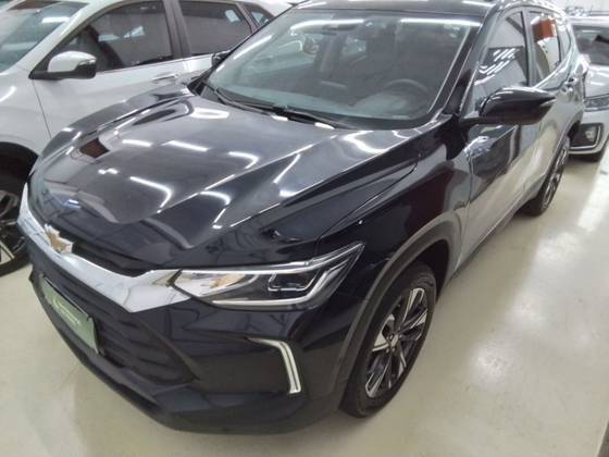 CHEVROLET TRACKER 2024