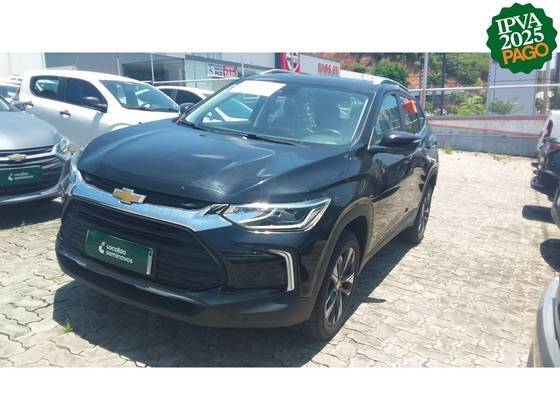 CHEVROLET TRACKER 2024