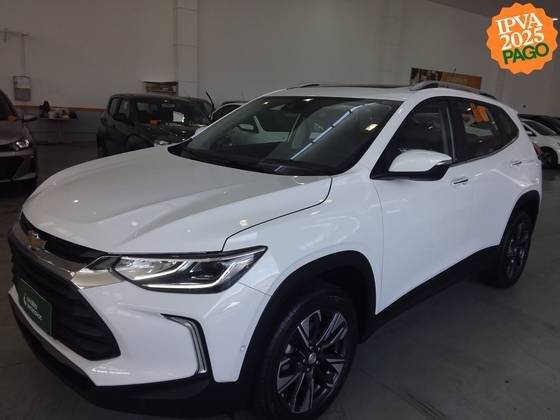 CHEVROLET TRACKER 2024