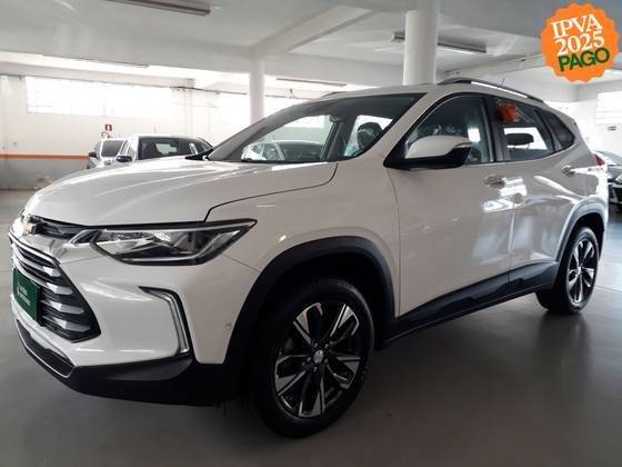 CHEVROLET TRACKER 2024