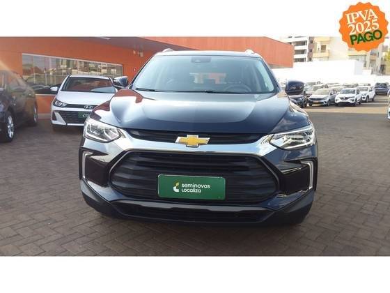 CHEVROLET TRACKER 2023