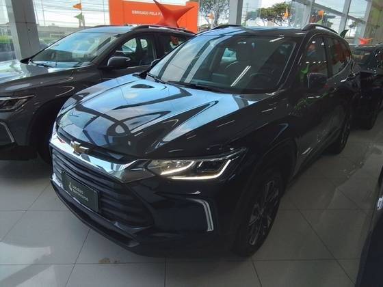 CHEVROLET TRACKER 2024