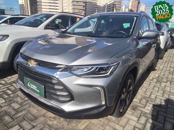 CHEVROLET TRACKER 2024