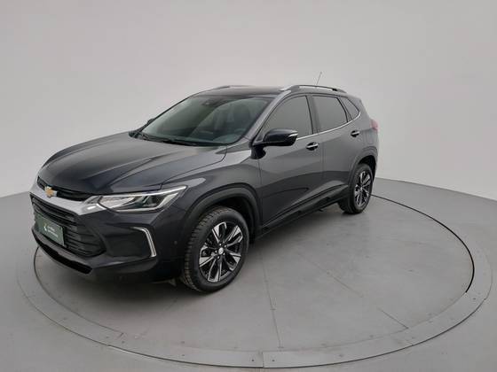 CHEVROLET TRACKER 2024