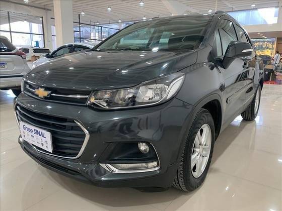 CHEVROLET TRACKER 2018