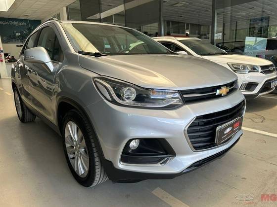 CHEVROLET TRACKER 2018