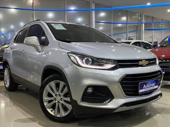 CHEVROLET TRACKER 2018