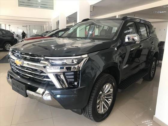 CHEVROLET TRAILBLAZER 2025