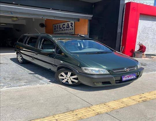 CHEVROLET ZAFIRA 2011