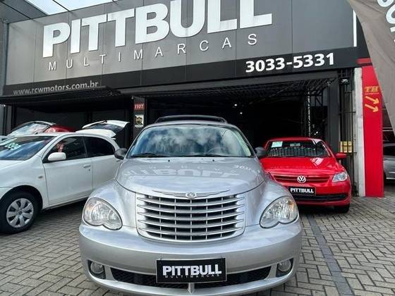 CHRYSLER PT CRUISER 2008