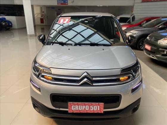 CITROËN AIRCROSS 2017