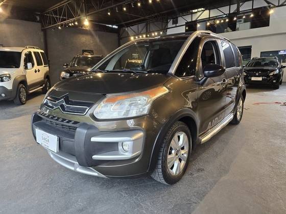 CITROËN AIRCROSS 2014