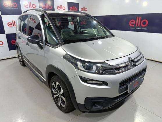 CITROËN AIRCROSS 2017