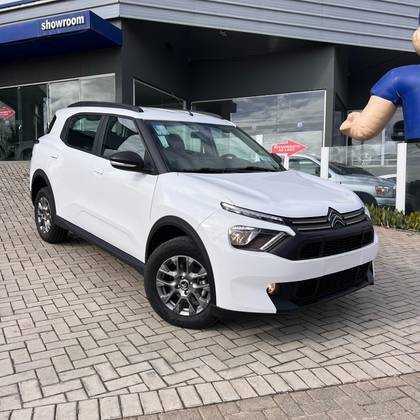 CITROËN C3 AIRCROSS 2025