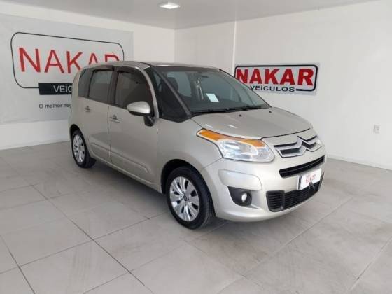 CITROËN C3 PICASSO 2014