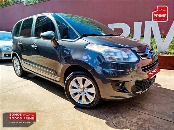 CITROËN C3 PICASSO 2012