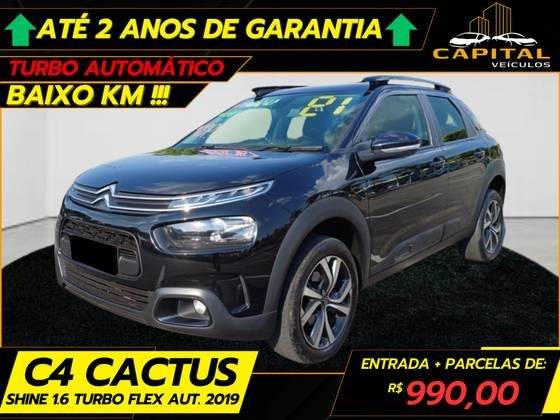 CITROËN C4 CACTUS 2019
