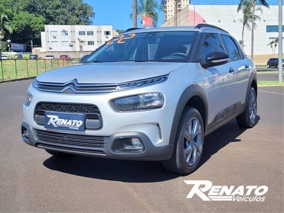 CITROËN C4 CACTUS 2022