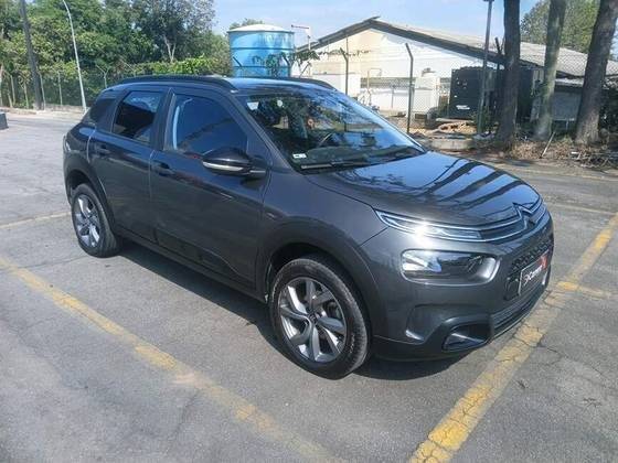 CITROËN C4 CACTUS 2023