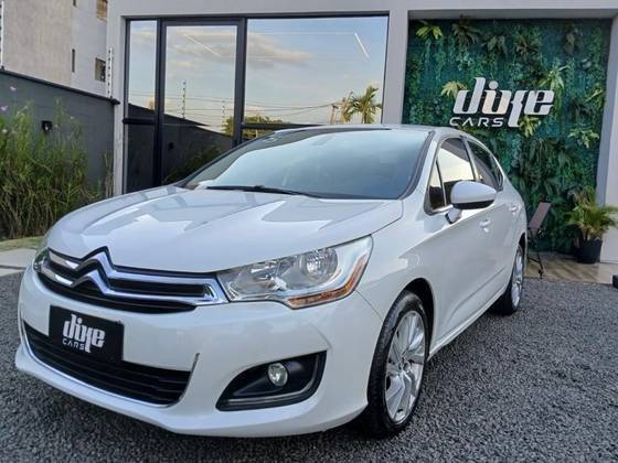 CITROËN C4 LOUNGE 2015