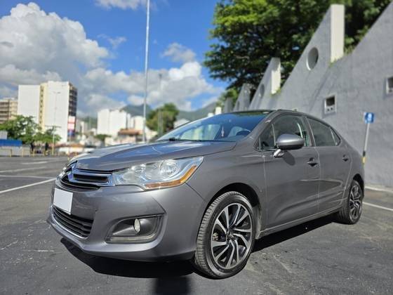 CITROËN C4 LOUNGE 2015