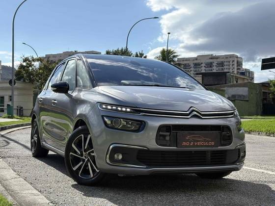 CITROËN C4 PICASSO 2019