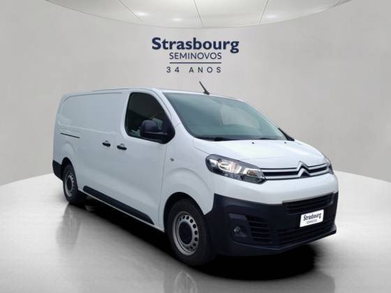 CITROËN JUMPY 2022
