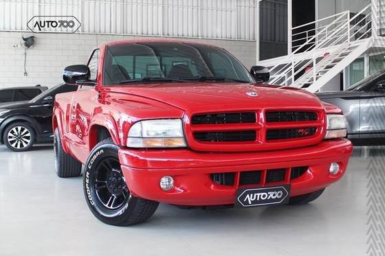 DODGE DAKOTA 1999