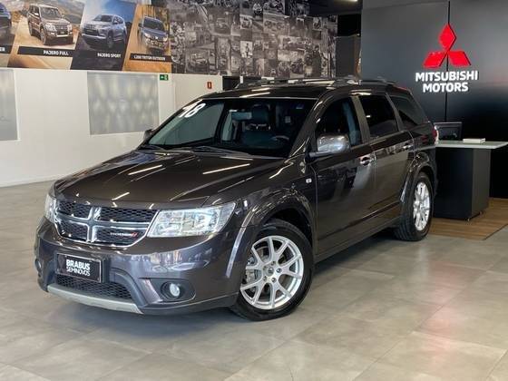 DODGE JOURNEY 2018