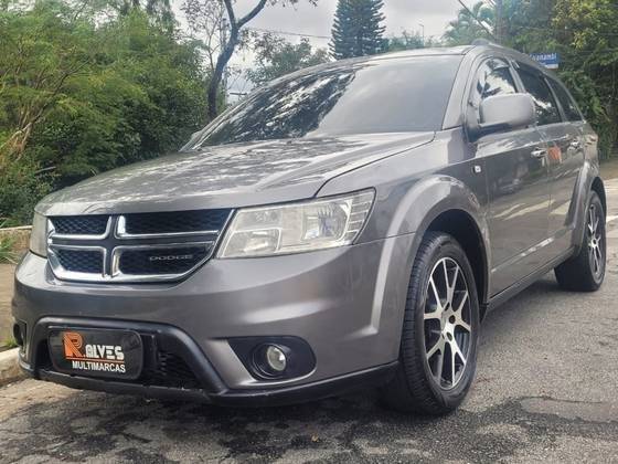 DODGE JOURNEY 2012