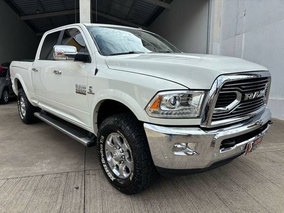 DODGE RAM 2018