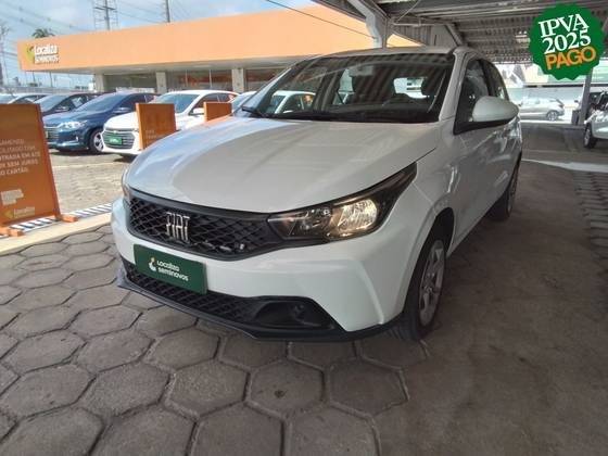 FIAT ARGO 2024