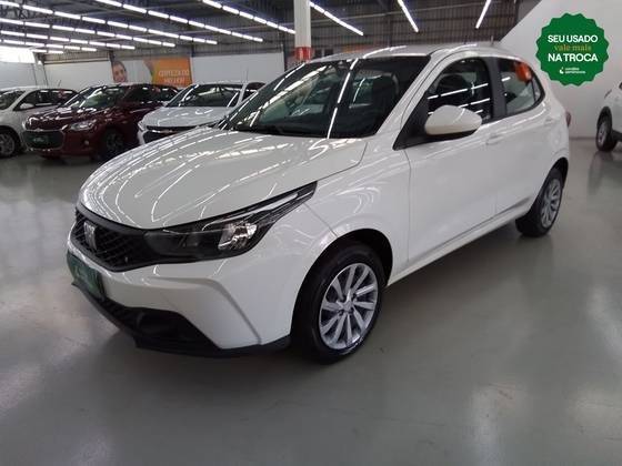 FIAT ARGO 2024