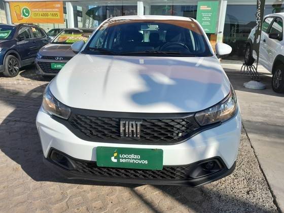FIAT ARGO 2024