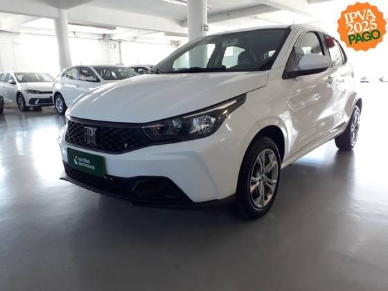 FIAT ARGO 2024