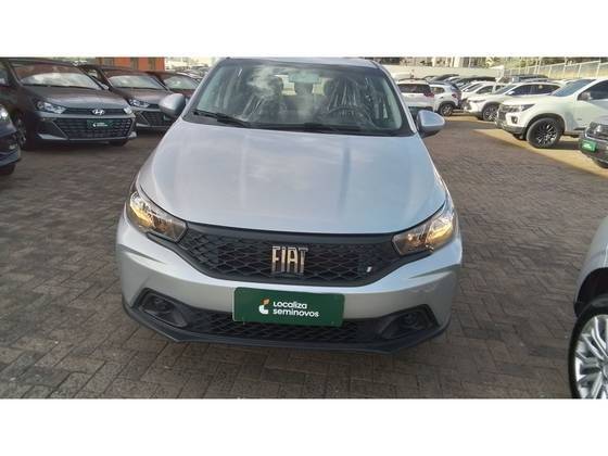 FIAT ARGO 2024