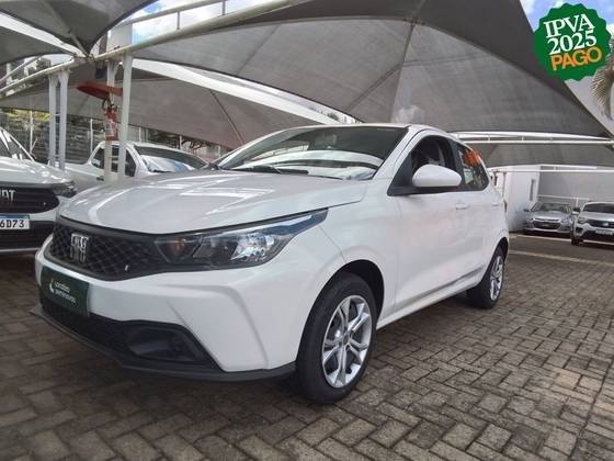FIAT ARGO 2024