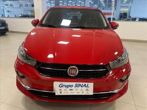 FIAT CRONOS 2019
